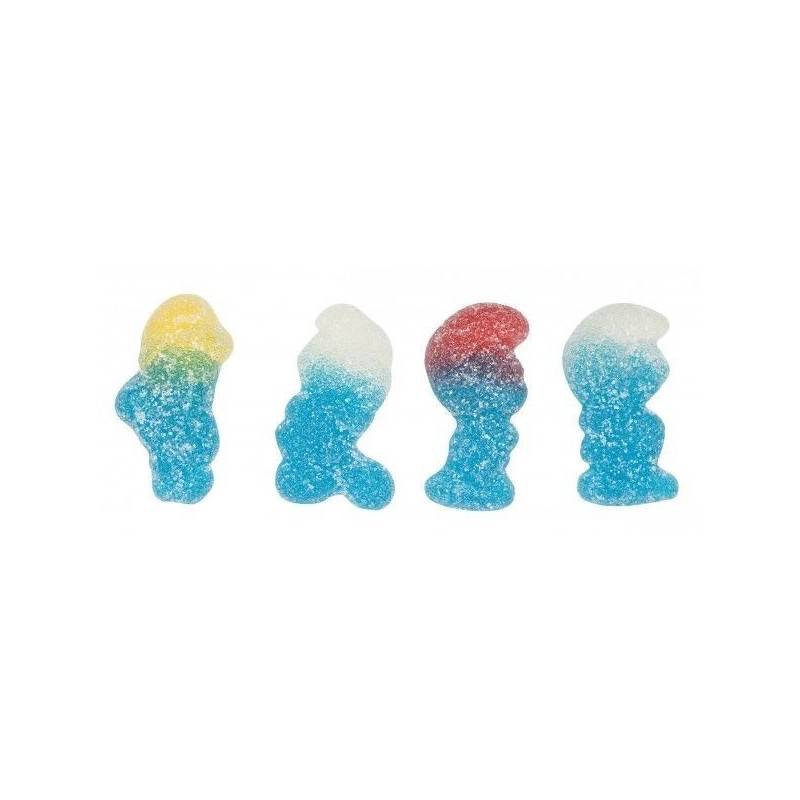 Bonbons Haribo Schtroumpfs Pik Accueil Milleproduits