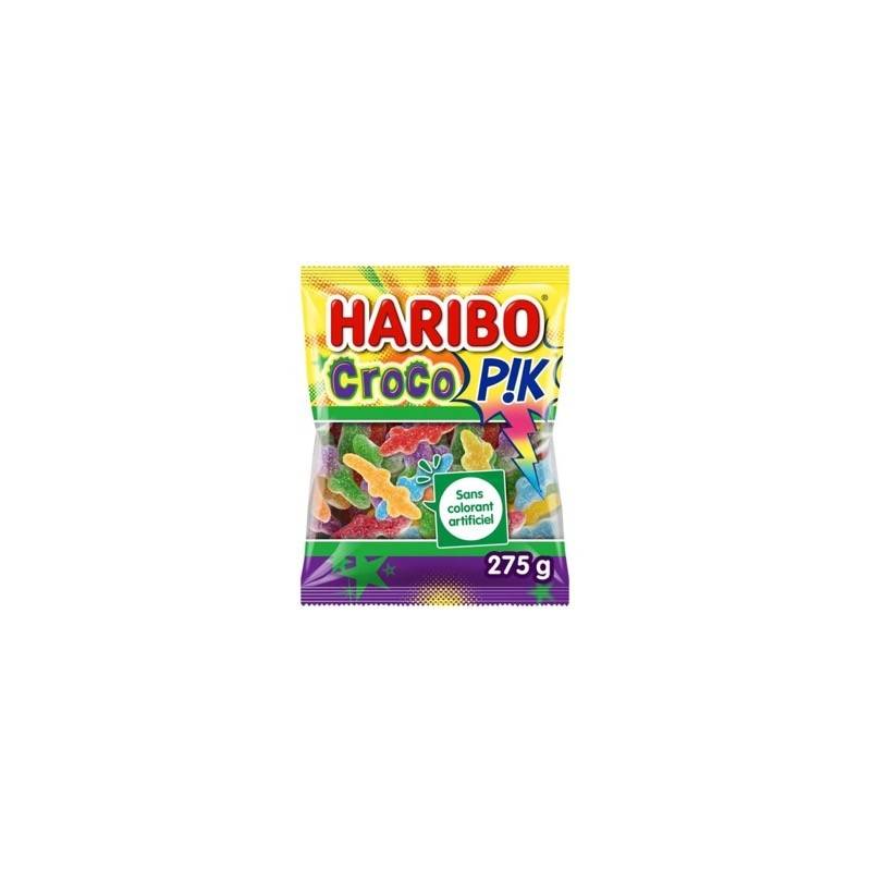 Sachets Bonbons Haribo Croco Pik Grammes Sachets Haribo G