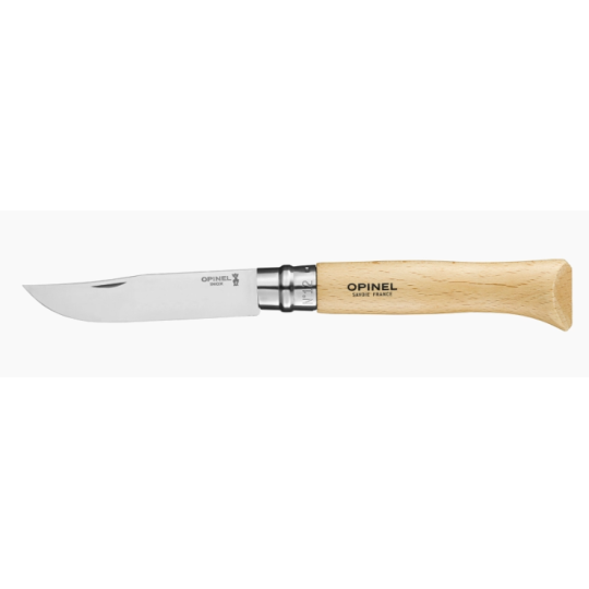 Couteaux Opinel N Inox Milleproduits