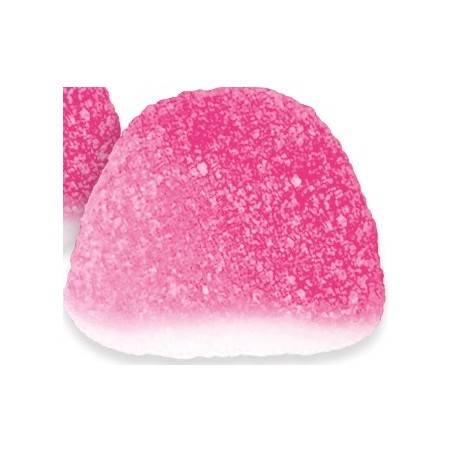 1KG Bonbons Fini Bisous Fraises Fizz Halal | Milleproduits.com : bonbons, chocolats, snacks en ligne à prix grossiste