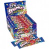 48 Sachets Bonbons Fini Sparks Fizz Nuggets - Bonbons Emballés ...