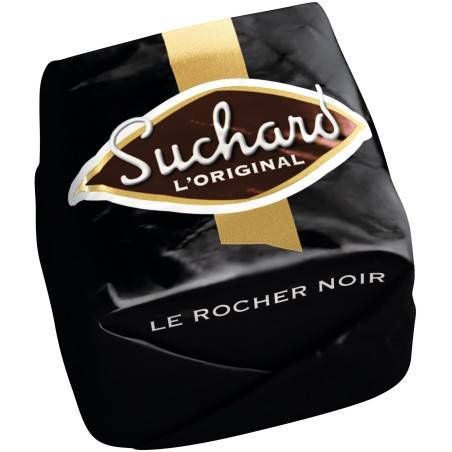 24 Chocolats Noirs Rocher Suchard | Milleproduits.com : bonbons, chocolats, snacks en ligne à prix grossiste