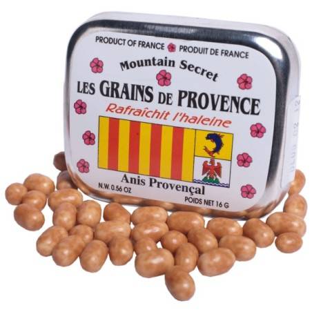 24 Pastilles Rendez Vous Grains de Provence - Accueil - Milleproduits