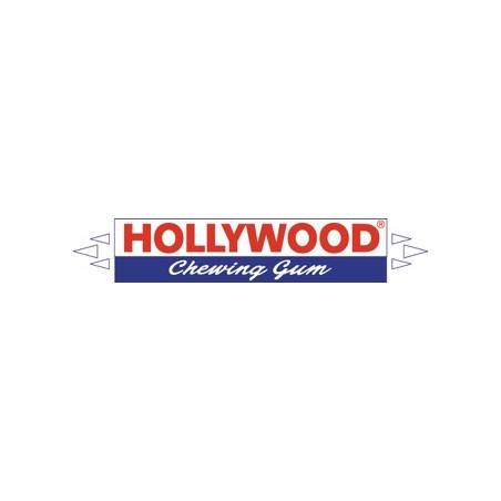 Hollywood Fraise des Bois, chewing gum au fruit rouge en dragée