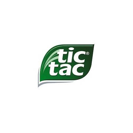 Tic Tac Menthe 100, 24 pièces