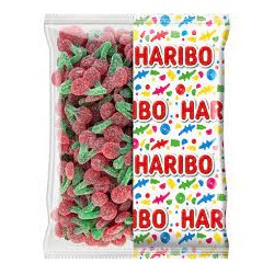HARIBO Sac 2KG Vrac Happy Cherry - Cdiscount Au quotidien