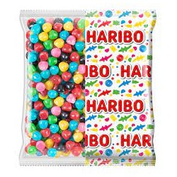 2KG Bonbons Haribo Dragibus - Bonbons vrac - Milleproduits