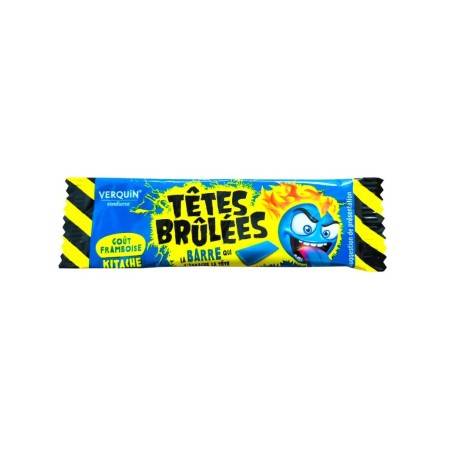 Tête Brûlée Bille Kitach Framboise x3 - Bonbons Family – Bonbons-family