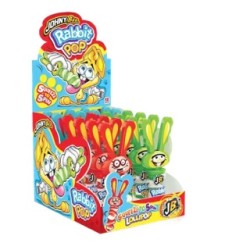 36 Sucettes Mammouth Magic Pop Jawbreaker - Sucettes - Milleproduits