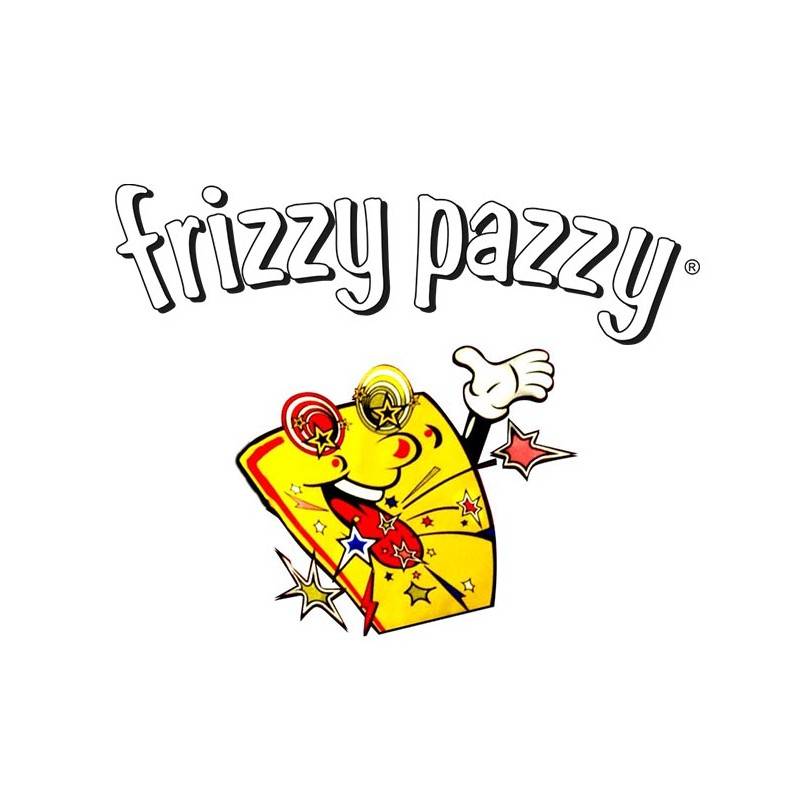 50 Sachets Frizzy Pazzy Cola - Candy powder - Milleproduits