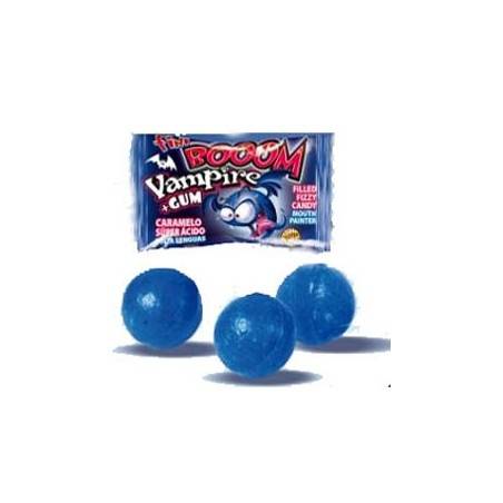 200 Bubble Gum Finiboom Vampire | Milleproduits.com : bonbons, chocolats, snacks en ligne à prix grossiste