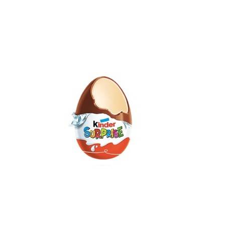 Kinder Lot de 72 œufs Kinder Joy Surprise 20 g chacun 1 440 g au total  Édition limitée : : Epicerie