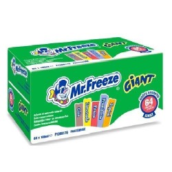 64 Mr Freeze Giant 105 ml