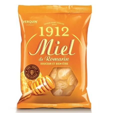 12 Sachets de Bonbons Stoptou - Sachets 90/100/120g - Milleproduits