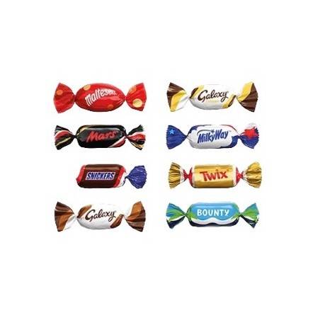 CELEBRATIONS - Assortiment de chocolats - Tubo 1,5 kg : : Epicerie