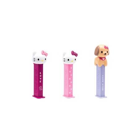 12 Distributeurs PEZ Hello Kitty | Milleproduits.com : bonbons, chocolats et snacks en ligne à prix grossiste