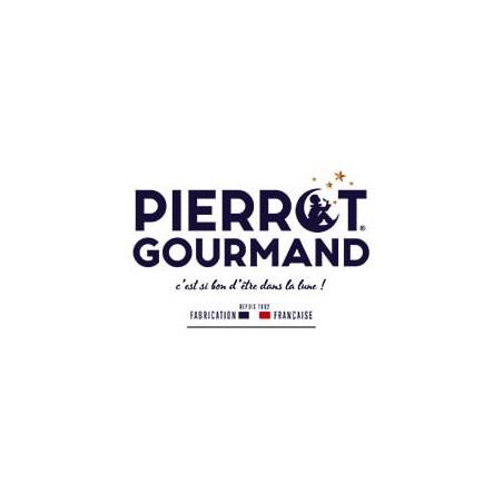 100 sucettes Fer de Lance Fruits Pierrot Gourmand | Milleproduits.com : vos bonbns et chocolats préférés à prix grossiste !