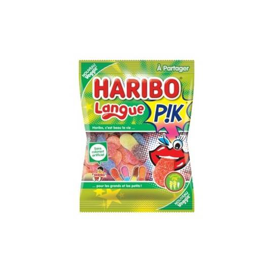 30 Sachets Bonbons Haribo Langues Acides 100g Accueil Milleproduits 1690