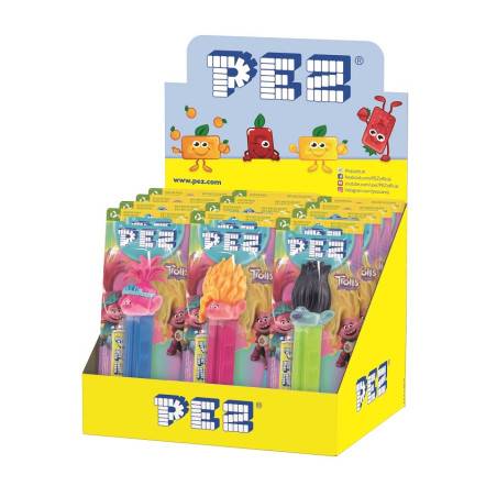 12-figurines-pez-trolls