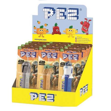 12-figurine-pez-star-wars