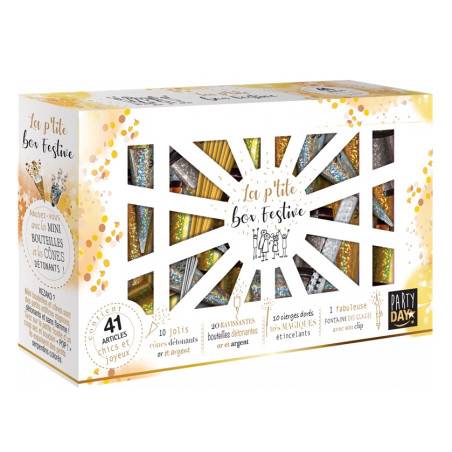 La P'tite Box Festive F1 | Artifice amateur Pyragric | Milleproduits.com