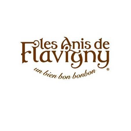 12 Boîtes Anis de Flavigny Parfum Cassis | Milleproduits.com : vos bonbons et chocolats préférés à prix grossiste