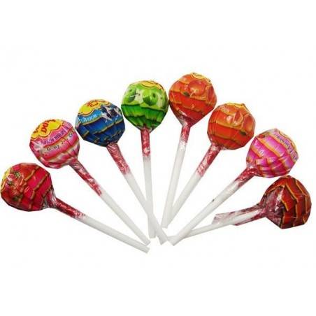 150 Sucettes Chupa Chups Best of | Milleporudits.com : vos bonbons et chocolats préférés en ligne à prix grossiste !