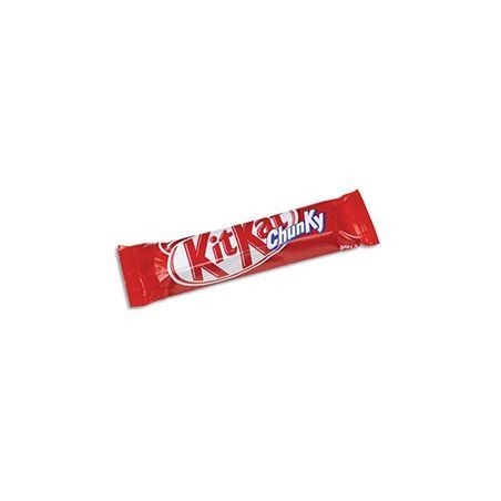 Kit Kat Chunky x 24 Barres Chocolatées