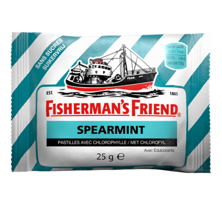 Fisherman's Friend SpearMint