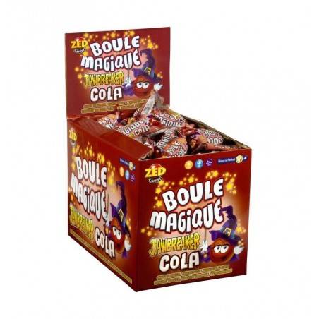 Boule Magique JawBreaker Cola