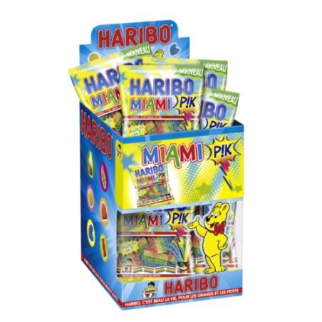 30 Mini Sachets Miami Pik