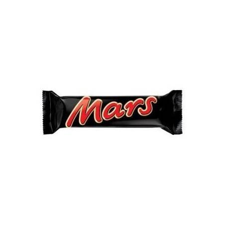Mars Chocolat 