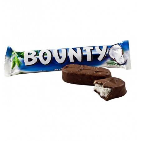 Bounty Chocolat 