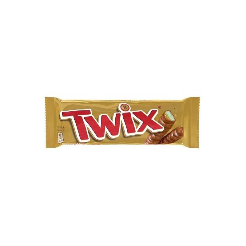 Twix 32 barres chocolat et caramel : Achat en Ligne Pas Cher -  Coffee-Webstore