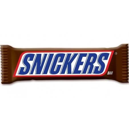 Snickers Chocolat