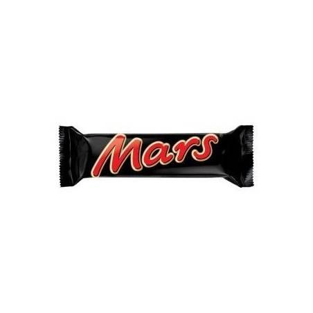 Assortiment Mars Top 5 | Milleproduits.com : vos bonbons et chocolats préférés à prix grossiste !