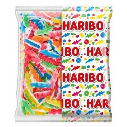 Haribo Dragibus Soft sachet de 2Kg - Bonbon Haribo, bonbon au kilo ou en  vrac - Bonbix