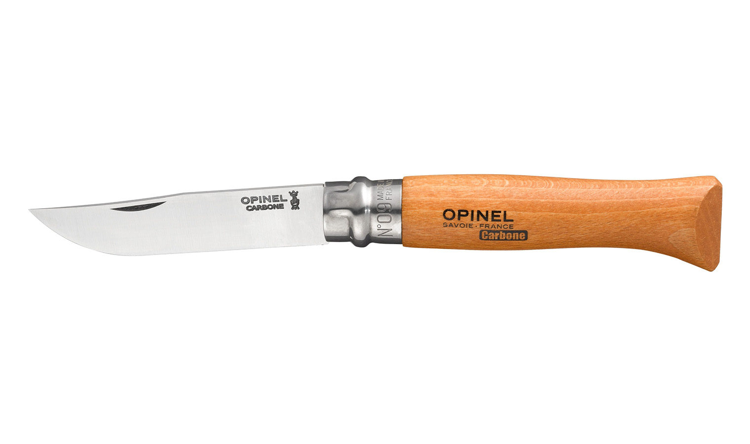 couteau-opinel-n°9-carbone